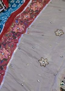 Elegant Embroidered Kurta Set