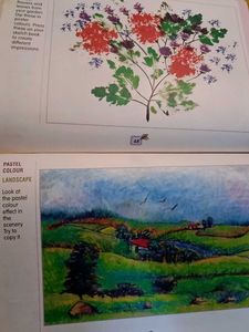 Art &amp; Craft Books - Combo of 7