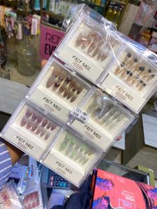 Fast Nail Set