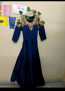 Beautiful Floor Length Gown