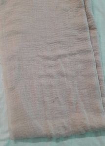 Peach Colour Hijab