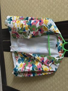 Floral Cami Top