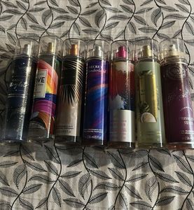 Bath And Body Works Mist
