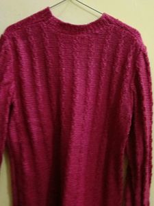 Woolen Sweatshirt