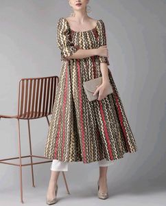 Stylish Printed Kurta
