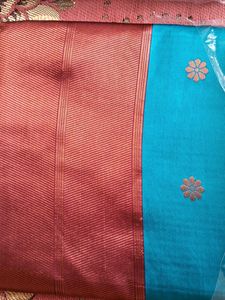 Sarree With Blouse