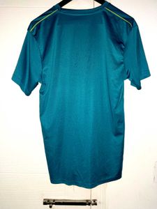 Teal Active T-Shirt