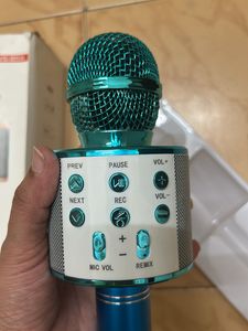 Wireless Microphone Speaker