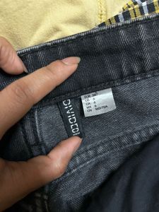 H&amp;M Wide Leg Jeans