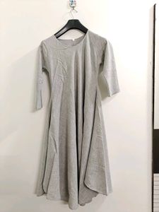 Grey Dress 👗