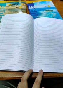 Brand New Notebooks Of Yuva By Navneet A5 Size