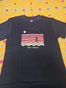 Stylish Black NOBERO T-Shirt