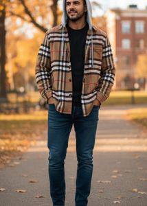 🇬🇧 UK imported Hoodie Shirt Jacket