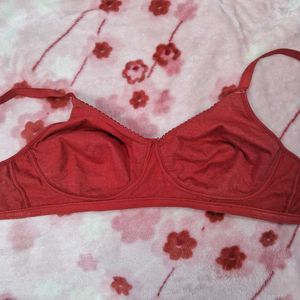 Red Bra