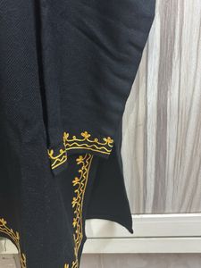 Brand New Short Kashmiri Woollen Kurti