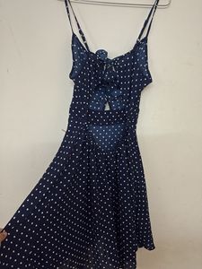 💙 Blue Polka Dot Dress 💙