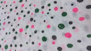 White Cotton Dupatta/ Stole