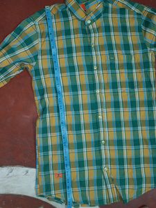 Stylish Checked Full Sleve Shirt
