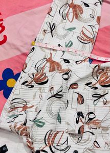 Multicolour Shirt Full sleeve Double Pocket
