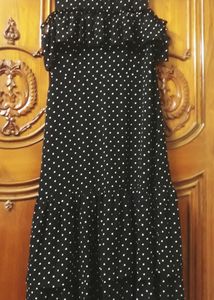 Beautiful Maxi Dress, for party wear