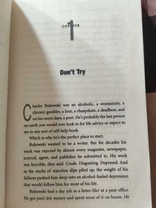 The Subtle Art of Not Giving a F*ck book