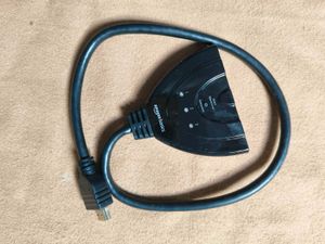 AmazonBasics HDMI Switch