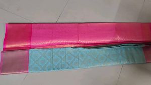 kanjeevaram saree brand new original and heavy
