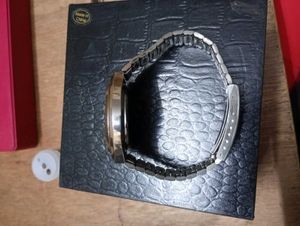 Hmt Skeleton Watch