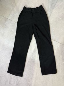 Winter Trouser Straight Fit