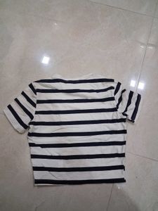 ZARA baby tee