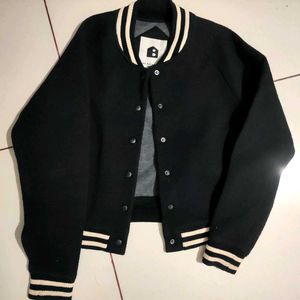 Varsity Jacket - Classic Style
