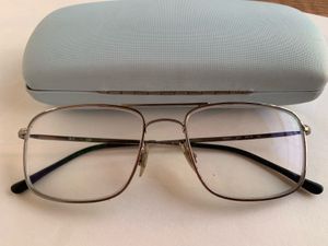 LIKE NEW MEN Eyeglasses with Case