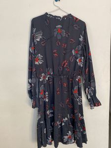 Floral Print Dress