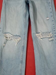 PRICE DROP ZARA Straight Fit Jeans
