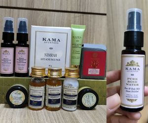 Kama Ayurveda Products