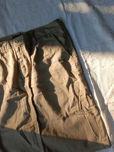 Olive Green Skirt