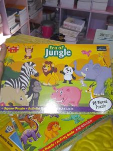 Puzzle And Educational Board Games
