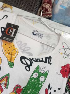 Fun Graphic Tee