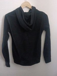Girls&#39; Zip-Up Hoodie
