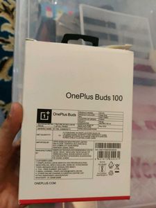OnePlus Buds 100 - Brand New! Master Copy