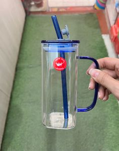 Premium Sipper Glass