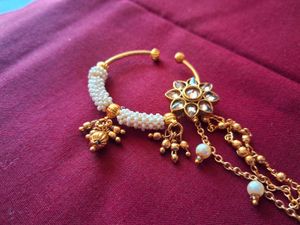 Bridal Premium Quality Nose Pin
