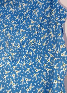 SSS Mini Floral Dress