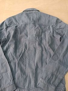 Locomotive Blue Denim Jacket, S SIZE