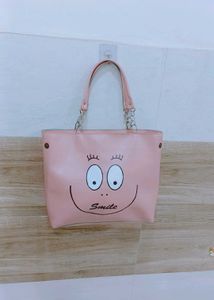 Big Spacious Hand Bag