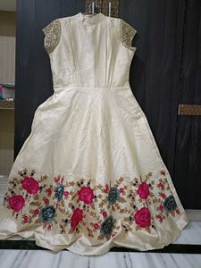 Elegant Ethnic Gown
