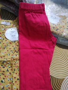 Cute Floral Top With Bottom