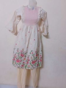 Frock Pant