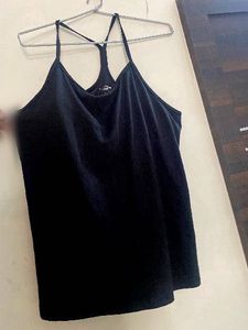 Black Tank Top