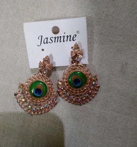 Combo Of Three Jhumkas.
